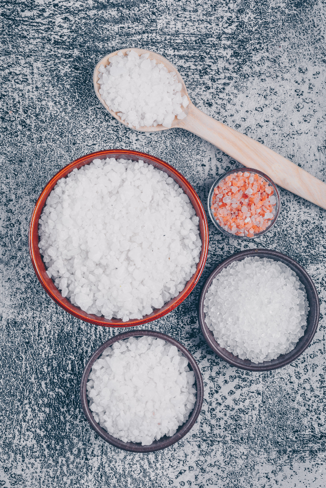 Salt Isn’t Just for Taste — It’s a Timing Tool