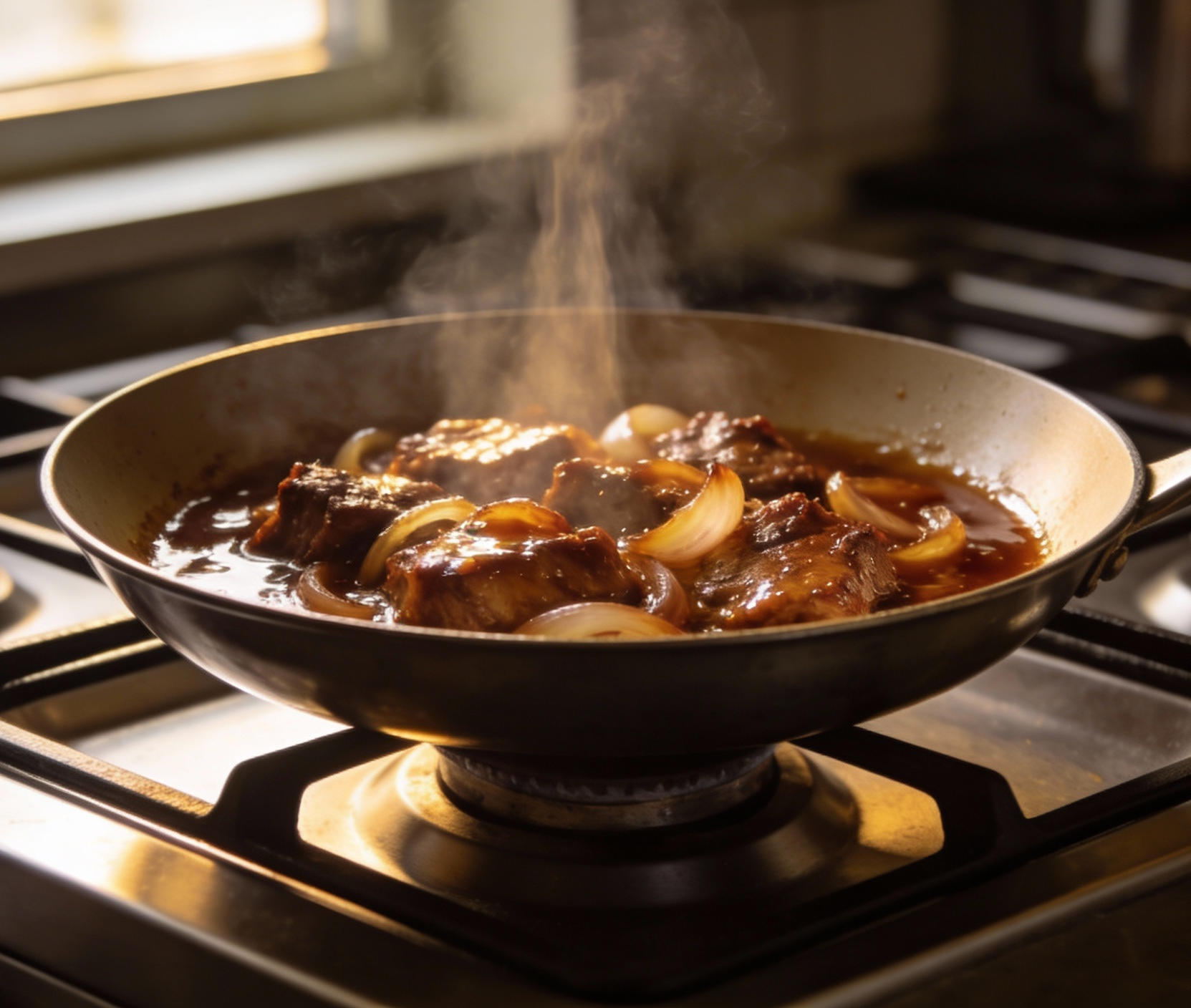 The 15-Minute “Fake Slow-Cook” Trick