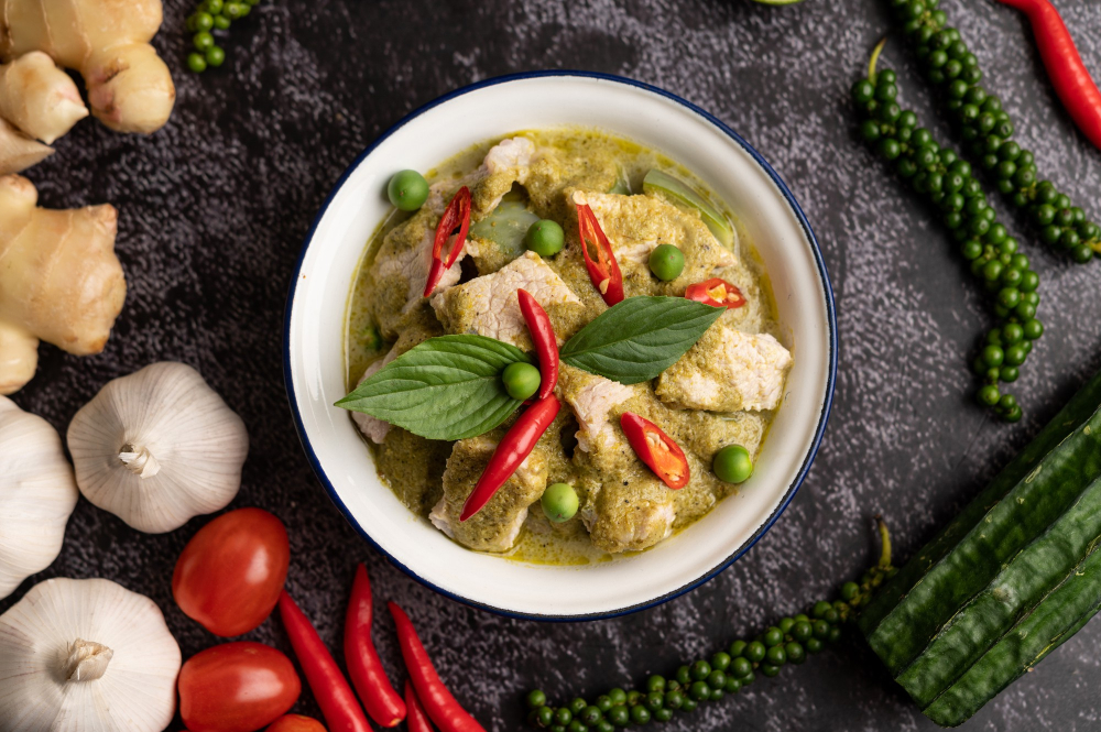 Thai Green Curry