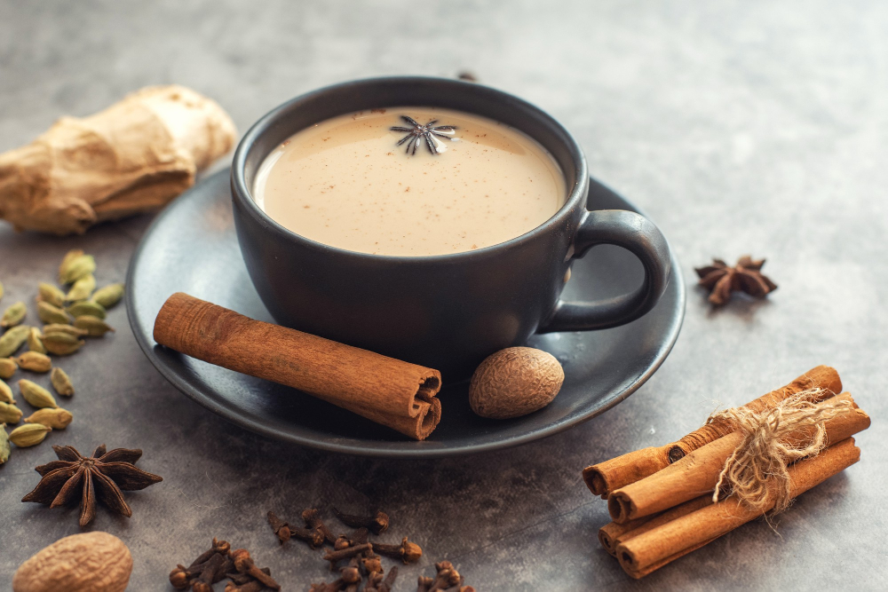 Masala Chai