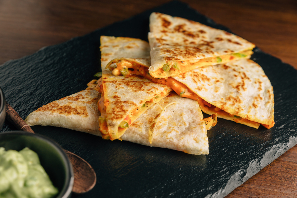 Cheese Quesadilla