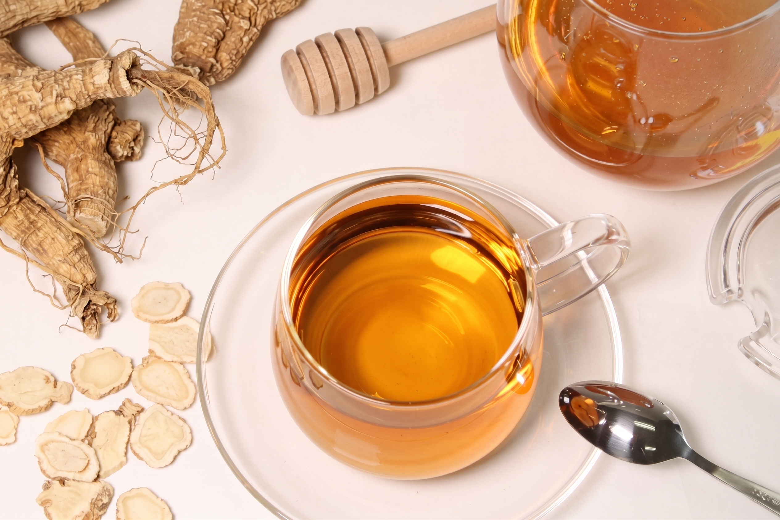 Ginseng & Honey