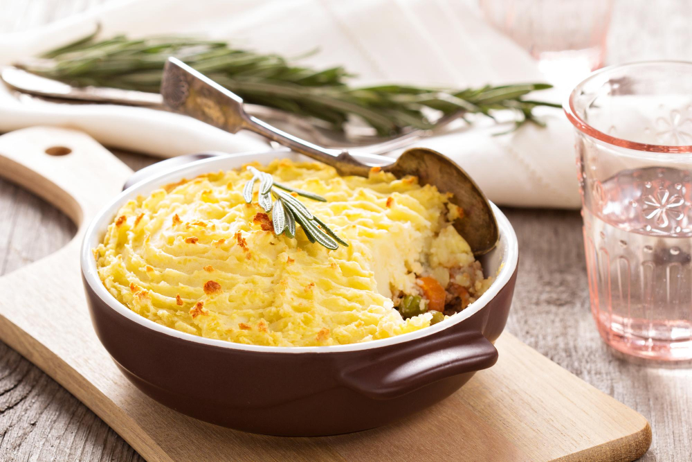 Shepherd’s Pie