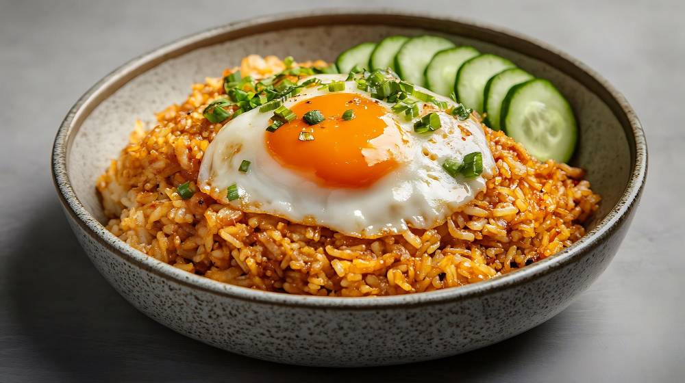 Nasi Goreng Indonesia